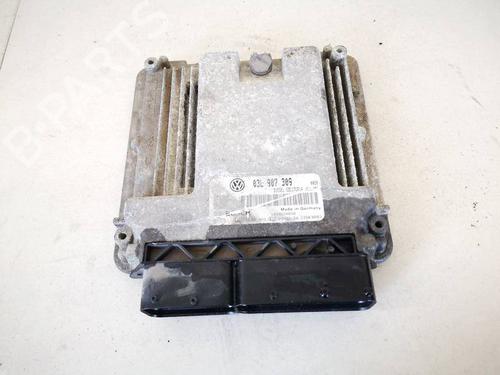 Used Engine control unit (ECU) Engine control unit (ECU) VW GOLF VI (5K1) 2.0 TDI (110 hp) 32944802 32944802
