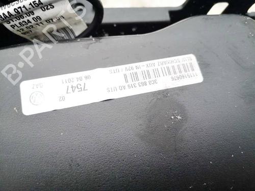 Armlæn VW PASSAT B7 (362) 2.0 TDI | BP35137899I20 - Image 3