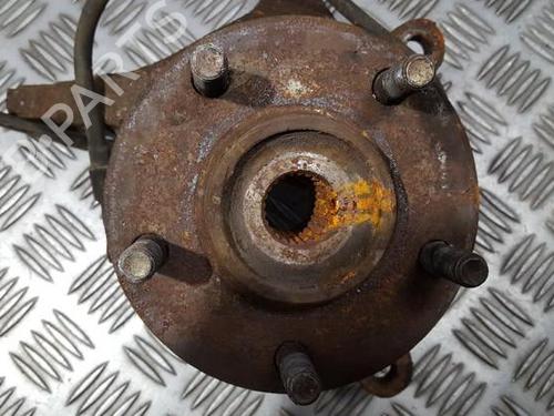 Used Right front steering knuckle Right front steering knuckle MITSUBISHI SPACE RUNNER (N6_W, N7_W) 2.0 (N63W) (136 hp) 35697937 35697937