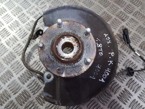 Used Left front steering knuckle Left front steering knuckle 35690064 35690064