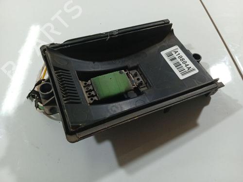 Used Heater resistor Heater resistor VW BORA I (1J2) 1.9 TDI (101 hp) 34924216 34924216