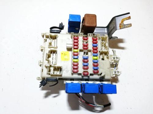 fuse-box-nissan-primera-hatchback-p12-2002-33503906 main image