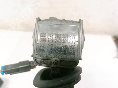 Warning switch OPEL ZAFIRA A MPV (T98) 2.2 DTI 16V (F75) | BP35363025I22 - Image 3