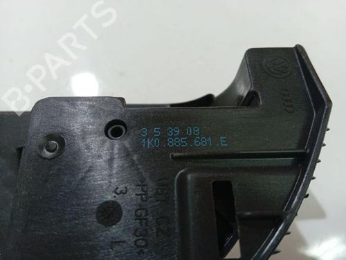 Electronic module SKODA SUPERB II (3T4) 2.0 TDI | BP39632050M83 - Image 4