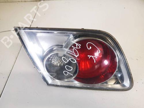 Used Left tailgate light Left tailgate light 35067148 35067148