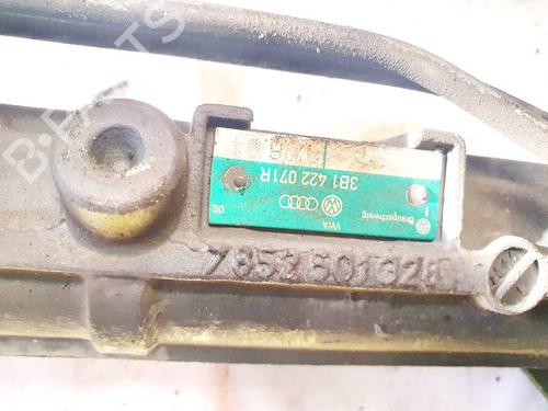Steering column SKODA SUPERB I (3U4) 1.9 TDI | BP35330931M21 - Image 3
