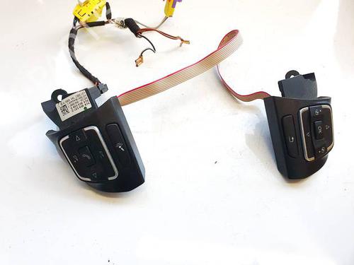 Steering wheel controls VW PASSAT B7 (362) 2.0 TDI | BP36959605E15 - Image 2