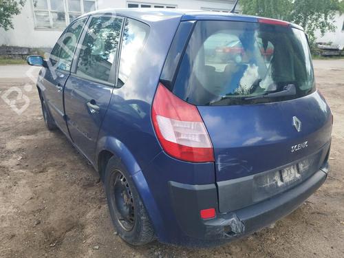 Engine mount RENAULT SCÉNIC II (JM0/1_) 1.6 BiFuel | BP32888005M89  - Image 8