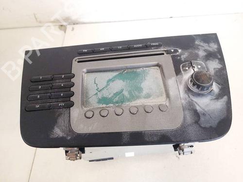 Used Radio Radio 35298828 35298828