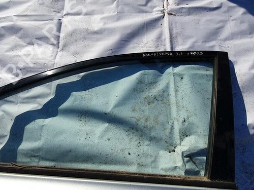 Used Front left door window Front left door window TOYOTA AVENSIS VERSO (_M2_) 2.0 D (CLM20_, CLM20R) (116 hp) 35856368 35856368