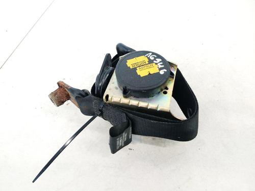 Sikkerhedssele bag venstre Sikkerhedssele bag venstre ROVER 75 (RJ) 2.0 V6 (150 hp) 35587992 35587992
