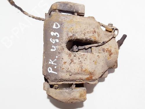 Used Left front brake caliper Left front brake caliper BMW X5 (E53) 3.0 d (218 hp) 35852060 35852060