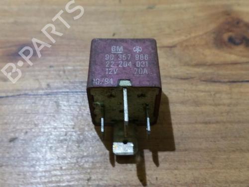 Used Other Other OPEL OMEGA B (V94) 2.0 16V (F69, M69, P69) (136 hp) 33531293 33531293