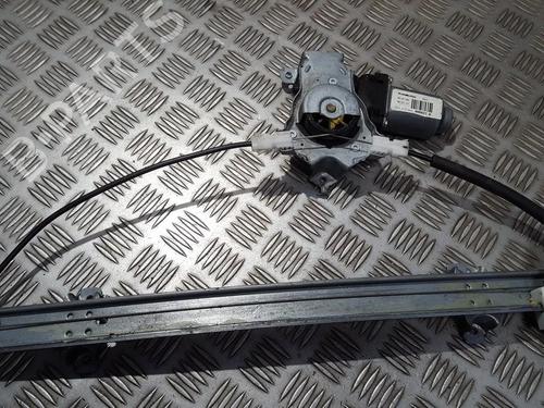 Front left window mechanism NISSAN NOTE (E11, NE11) 1.4 | BP35702593C22 - Image 2