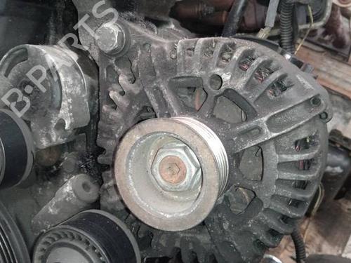 Alternator PEUGEOT 206 SW (2E/K) 1.4 HDi | BP35216312M7 - Image 2