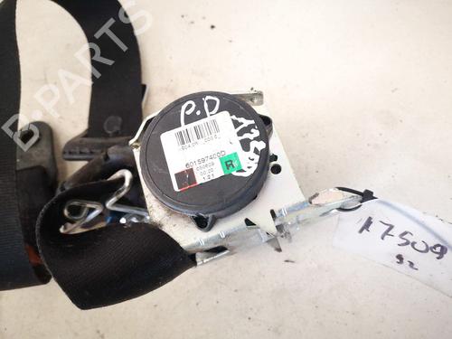 Front right seatbelt FORD FOCUS C-MAX (DM2) 1.6 TDCi | BP35441918I25 - Image 2
