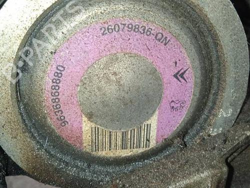 Steering pump PEUGEOT 206 SW (2E/K) 1.4 | BP35208187M99 - Image 4