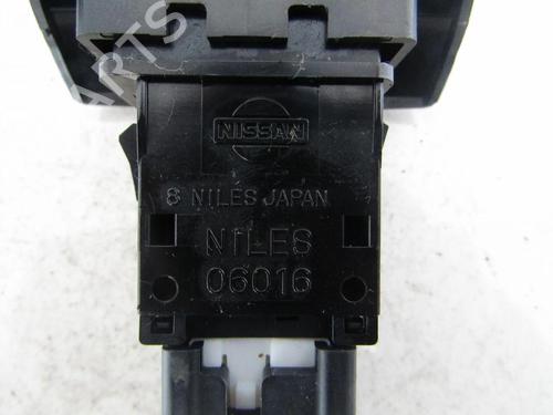 Warning switch NISSAN PRIMERA Hatchback (P12) 2.2 dCi | BP35845440I22 - Image 3