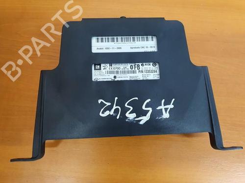 Electronic module OPEL ASTRA J (P10) 1.7 CDTI (68) | BP33522960M83 - Image 2