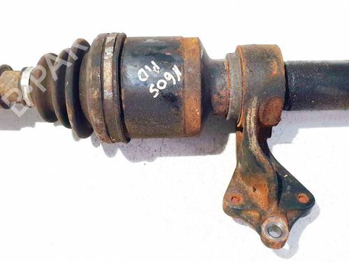 Right front driveshaft MAZDA 6 Hatchback (GH) 2.2 MZR-CD (GH10) | BP38611079M39 - Image 3
