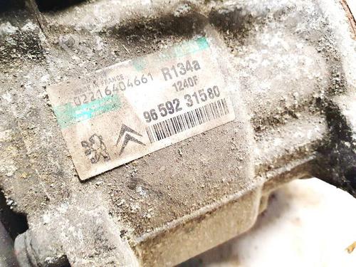 AC compressor CITROËN C8 (EA_, EB_) 2.0 HDi | BP35191948M34 - Image 2