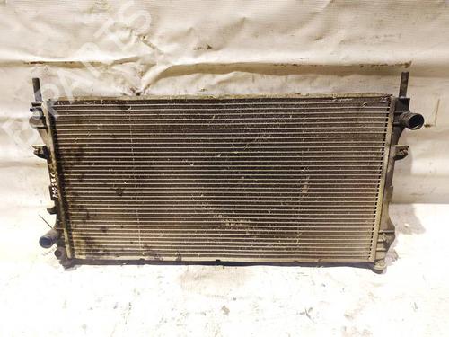 Used Water radiator Water radiator FORD TRANSIT Van (FA_ _) 2.4 DI (FAA_, FAB_, FAC_, FAD_) (90 hp) 35034338 35034338