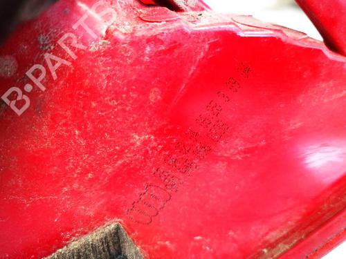 Right taillight AUDI A3 (8P1) 1.6 | BP35010134C35 - Image 3