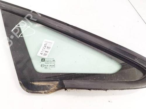 Used Front right quarter glass Front right quarter glass 38478124 38478124