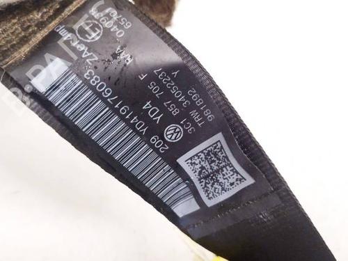 Front left seatbelt VW PASSAT B6 (3C2) 2.0 TDI | BP39484255I26 - Image 4