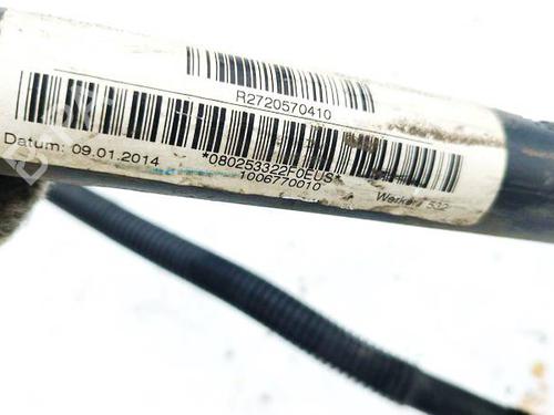 Pipe BMW 5 (F10) 535 i | BP37456290M125 - Image 3