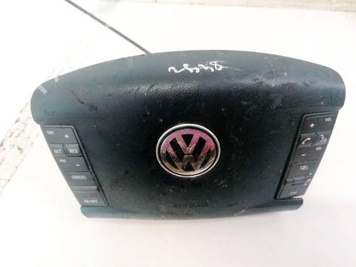 Used Driver airbag Driver airbag VW PHAETON (3D1, 3D2, 3D3, 3D4, 3D6, 3D7, 3D8, 3D9) 3.2 V6 (241 hp) 32919743 32919743