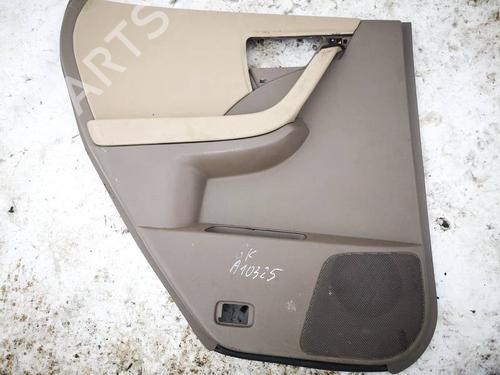 Used Rear left panel Rear left panel NISSAN MURANO I (Z50) 3.5 4x4 (234 hp) 35037251 35037251