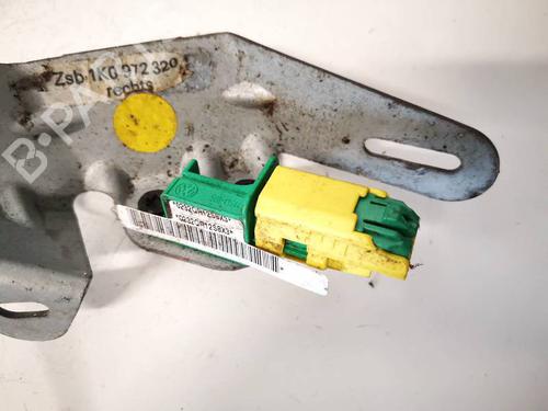 Electronic module VW GOLF V (1K1) 1.4 16V | BP32957154M83 - Image 2