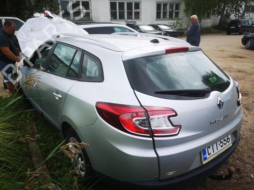 Speaker RENAULT MEGANE III Hatchback (BZ0/1_, B3_) 1.5 dCi (BZ09, BZ0D, BZ1W, BZ29, BZ14) | BP32585530E2