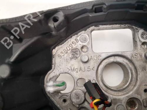 Steering wheel MASH SCRAMBLER Scrambler 400 | BP34809616C49 - Image 3