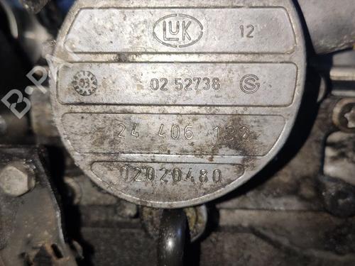 Vacuum pump SAAB 9-3 (YS3F, E79, D79, D75) 2.2 TiD | BP35548275M80 - Image 3