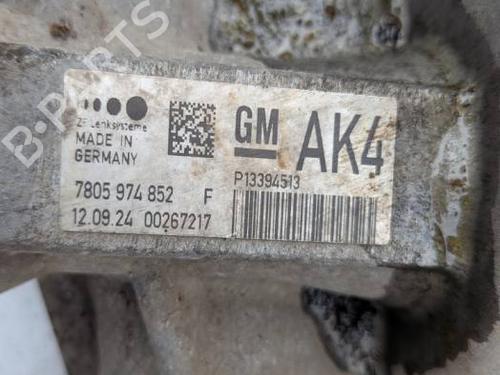 Steering column CHEVROLET CRUZE Hatchback (J305) 1.7 D | BP37863906M21 - Image 6