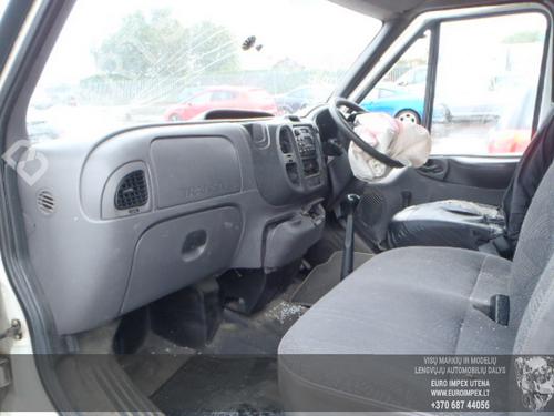 Fuse box FORD TRANSIT Van (FA_ _) 2.0 TDCi | BP33523212E1  - Image 6