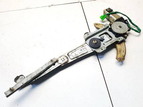 Used Front left window mechanism Front left window mechanism 34905936 34905936