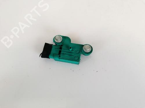 Used Electronic module OPEL MERIVA A MPV (X03) 1.7 DTI (E75) (75 hp) 32881436