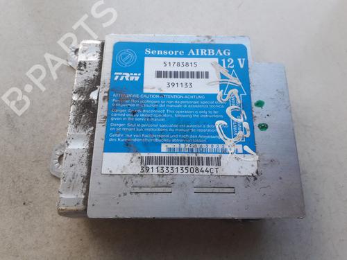 Used ECU airbags ECU airbags LANCIA MUSA (350_) 1.9 D Multijet (350.AXC1A) (101 hp) 33517832 33517832