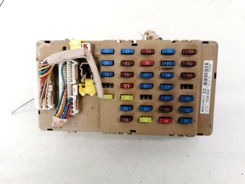 Used Fuse box Fuse box SUBARU LEGACY IV Estate (BP) 2.0 AWD (BP5) (138 hp) 32907294 32907294