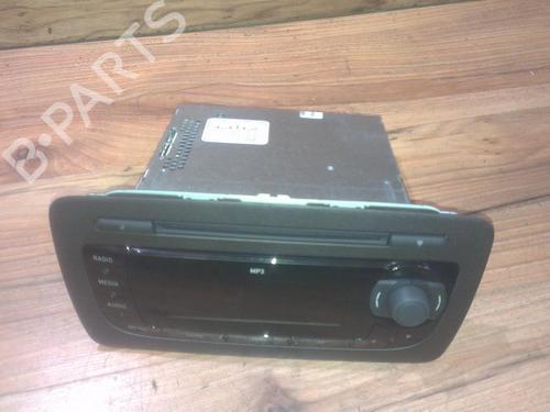radio-seat-ibiza-iv-6j5-6p1-2008-2009-2010-2011-2012-2013-2014-2015-2016-2017-35647044 main image