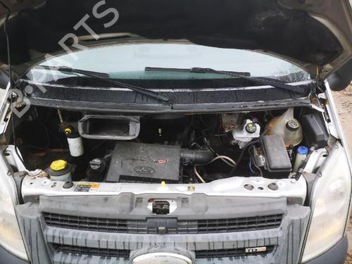 Air vent FORD TRANSIT Van (FA_ _) 2.2 TDCi | BP32627128I21