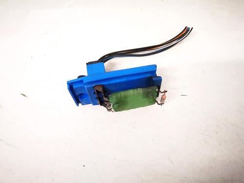 Used Heater resistor Heater resistor FORD FOCUS I (DAW, DBW) 1.8 Turbo DI / TDDi (90 hp) 35557186 35557186