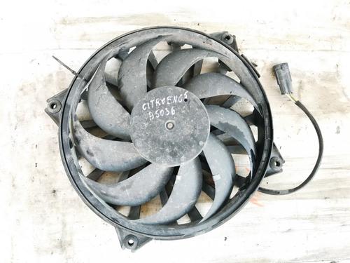 Lüfter für Lüfter CITROËN C5 I (DC_) 2.0 HDi (DCRHZB, DCRHZE) (109 hp) 35873953 35873953