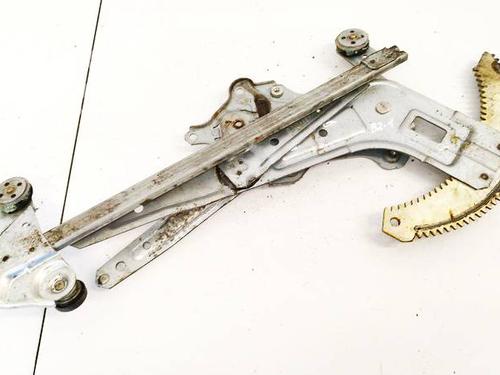 Used Rear right window mechanism Rear right window mechanism 34743114 34743114