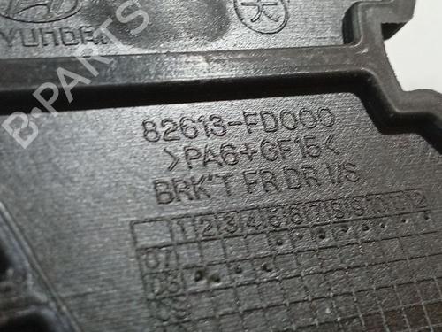 Front left interior door handle HYUNDAI i30 (FD) 1.6 CRDi | BP34893342I13 - Image 4