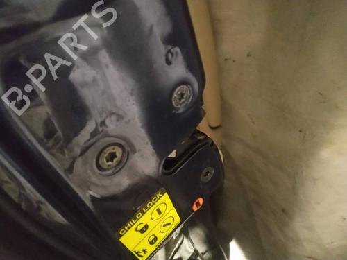 Used Rear left lock Rear left lock 35316898 35316898