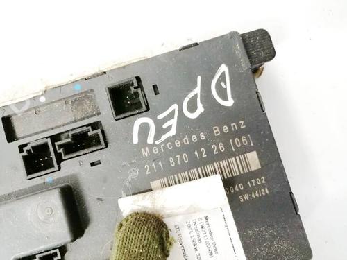 Electronic module PORSCHE CAYENNE (9PA) S 4.5 | BP35113988M83 - Image 3